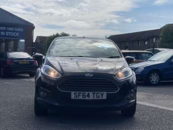 Used Ford Fiesta 2014 for sale - 74659611: Photo