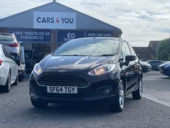 Used Ford Fiesta 2014 for sale - 74659611: Photo
