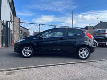 Used Ford Fiesta 2014 for sale - 74659611: Photo