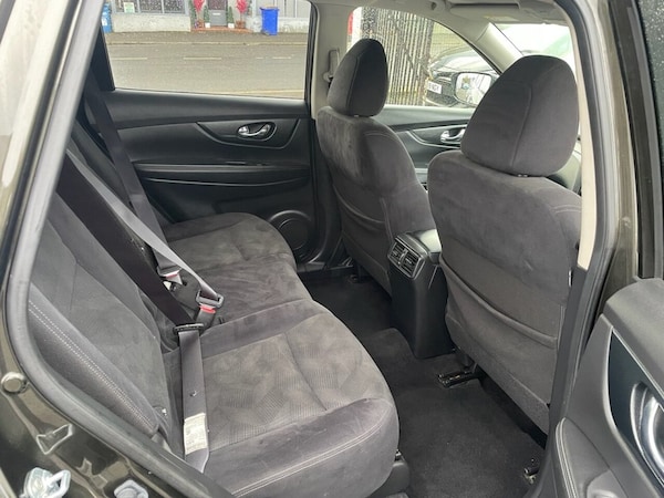 Used Nissan X-Trail 2017 for sale - 74448518: Photo 10