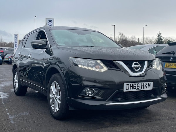 Used Nissan X-Trail 2017 for sale - 74448518: Photo 1