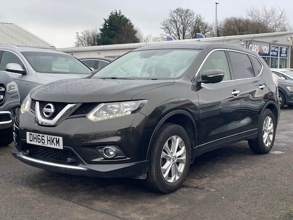 Used Nissan X-Trail 2017 for sale - 74448518: Photo 2