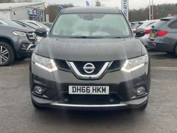 Used Nissan X-Trail 2017 for sale - 74448518: Photo