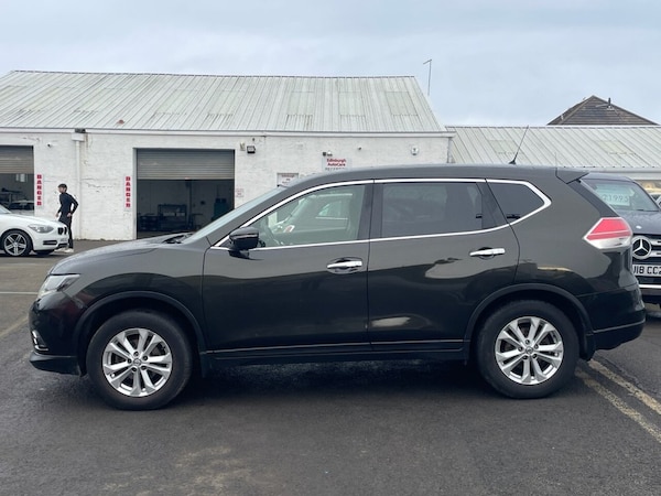 Used Nissan X-Trail 2017 for sale - 74448518: Photo 5