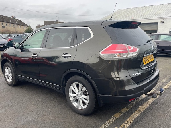 Used Nissan X-Trail 2017 for sale - 74448518: Photo 6