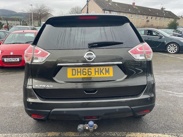 Used Nissan X-Trail 2017 for sale - 74448518: Photo 7