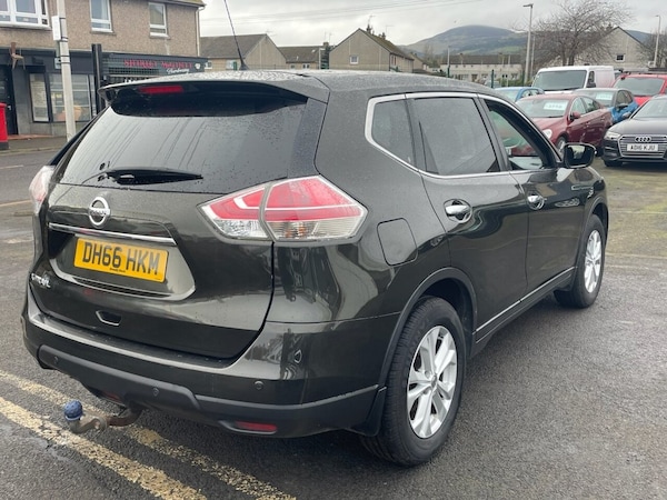Used Nissan X-Trail 2017 for sale - 74448518: Photo 8