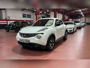 Used Nissan Juke 2013 for sale - 75537909: Photo