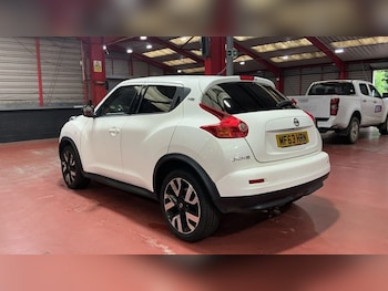 Used Nissan Juke 2013 for sale - 75537909: Photo