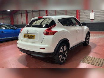 Used Nissan Juke 2013 for sale - 75537909: Photo
