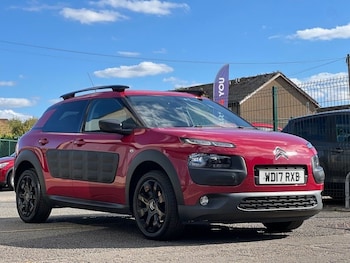 Used Citroen C4 Cactus 2017 for sale - 78256304: Photo
