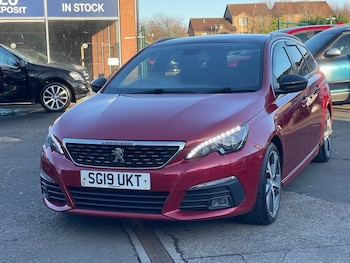 Used Peugeot 308 SW 2019 for sale - 77780076: Photo