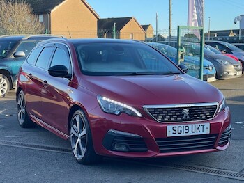 Used Peugeot 308 SW 2019 for sale - 77780076: Photo