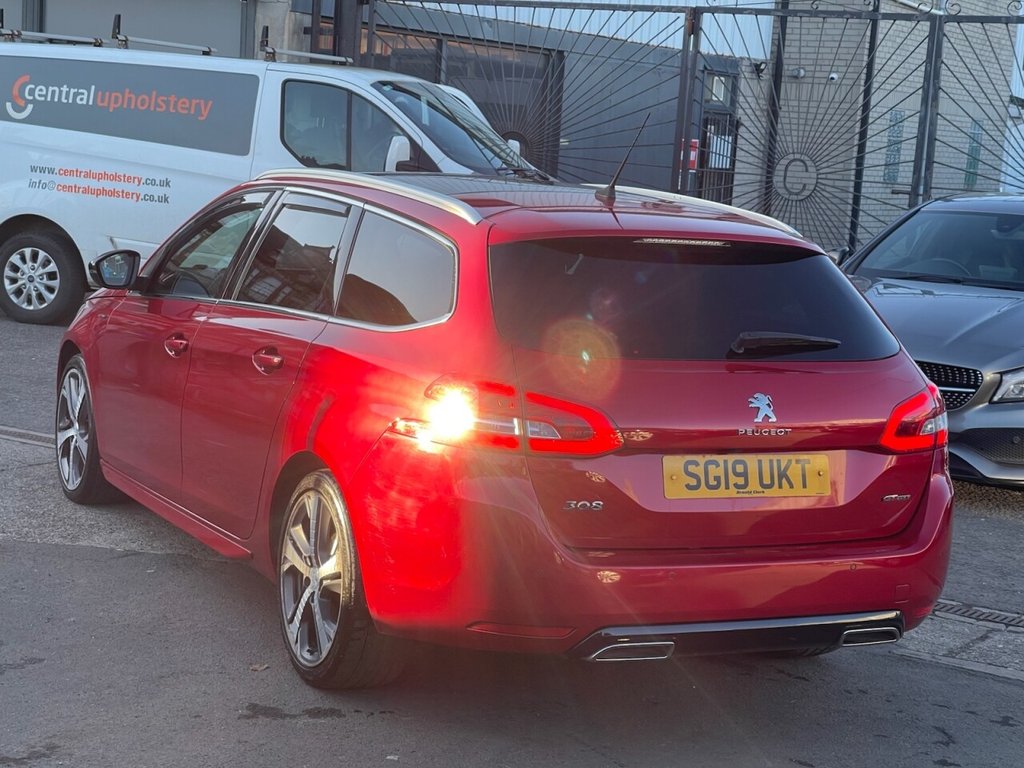 Used Peugeot 308 2019 for sale - 77780076: Photo 4