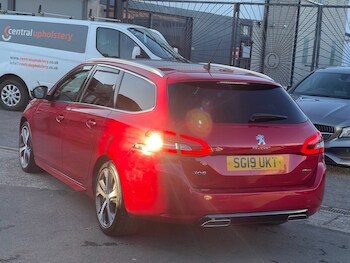 Used Peugeot 308 SW 2019 for sale - 77780076: Photo