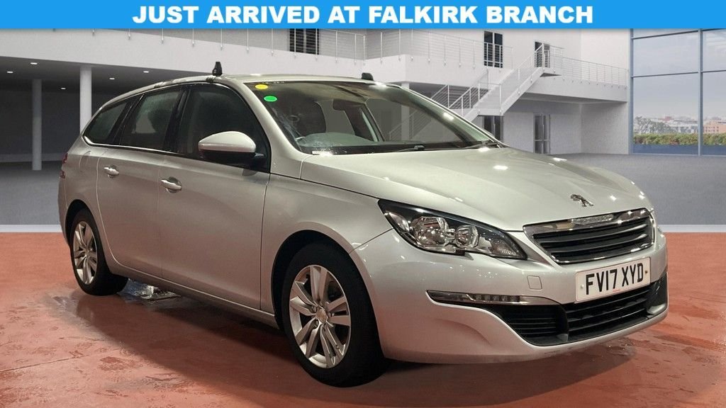 Used Peugeot 308 2017 for sale - 76934731: Photo 1
