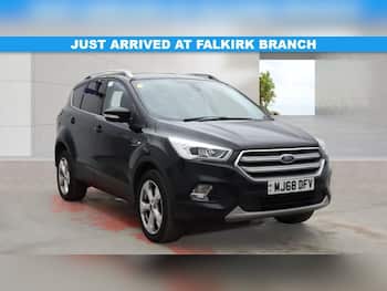 Used Ford Kuga 2018 for sale - 79654931: Photo