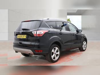 Used Ford Kuga 2018 for sale - 79654931: Photo