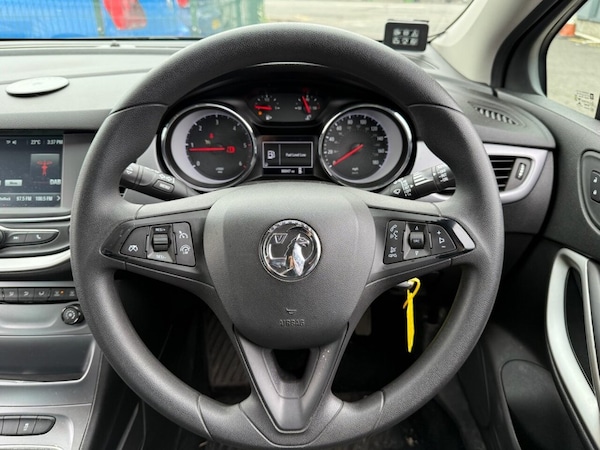 Used Vauxhall Astra 2025 for sale - 74156633: Photo 12