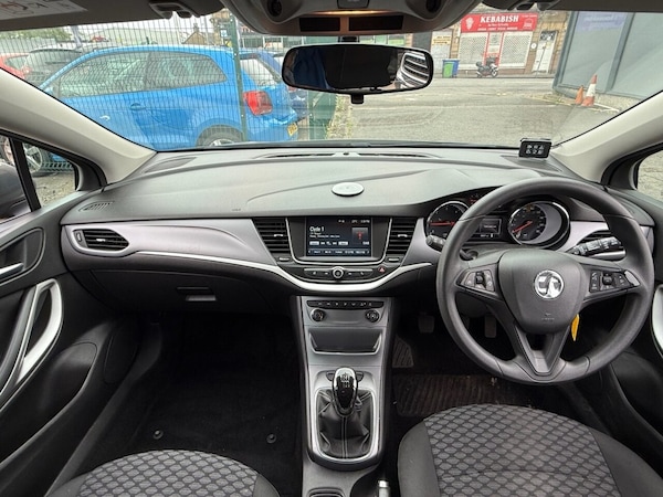 Used Vauxhall Astra 2025 for sale - 74156633: Photo 13