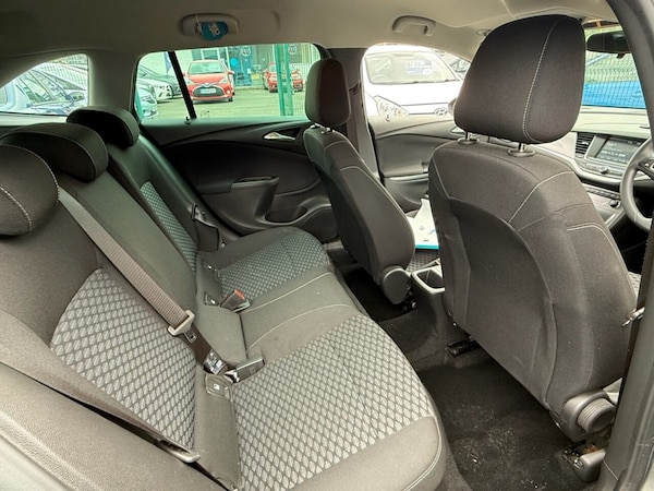 Used Vauxhall Astra 2025 for sale - 74156633: Photo 14
