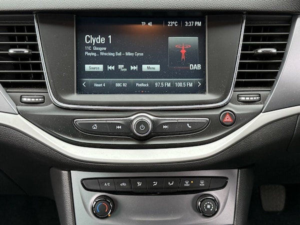 Used Vauxhall Astra 2025 for sale - 74156633: Photo 17
