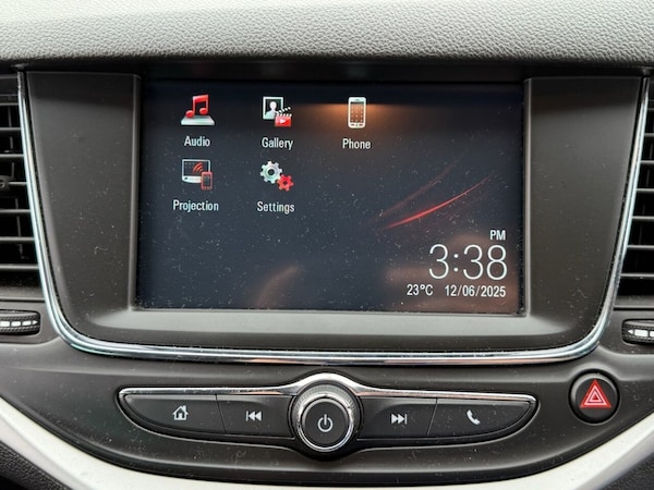 Used Vauxhall Astra 2025 for sale - 74156633: Photo 18