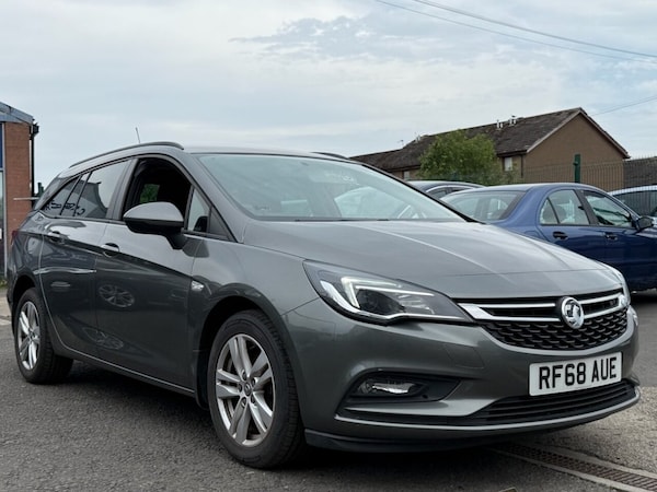 Used Vauxhall Astra 2025 for sale - 74156633: Photo 1