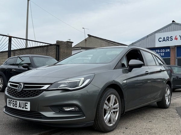 Used Vauxhall Astra 2025 for sale - 74156633: Photo 2