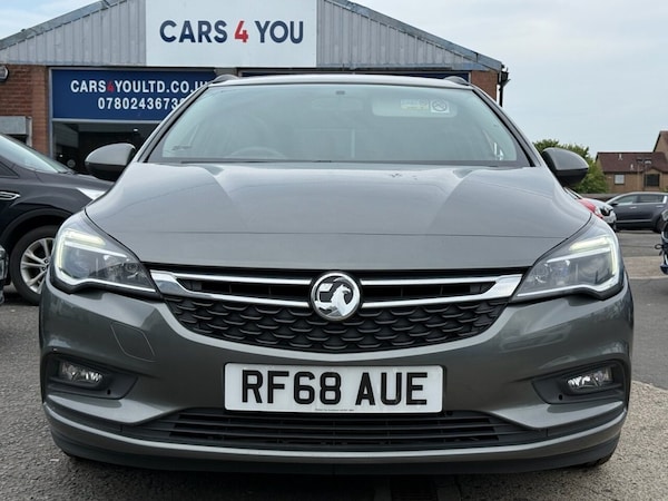 Used Vauxhall Astra 2025 for sale - 74156633: Photo 3