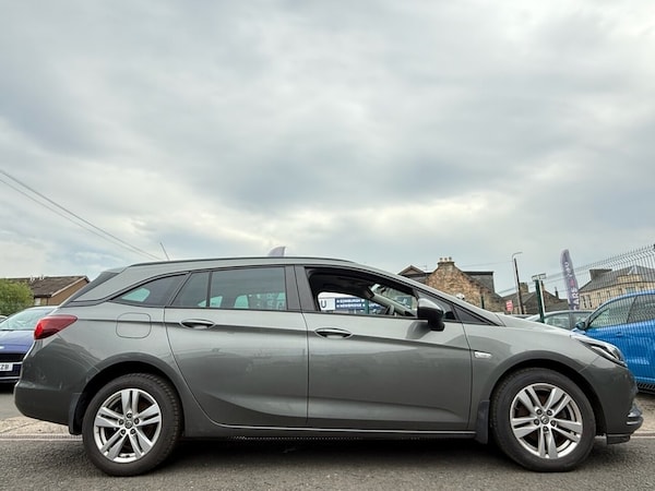 Used Vauxhall Astra 2025 for sale - 74156633: Photo 5
