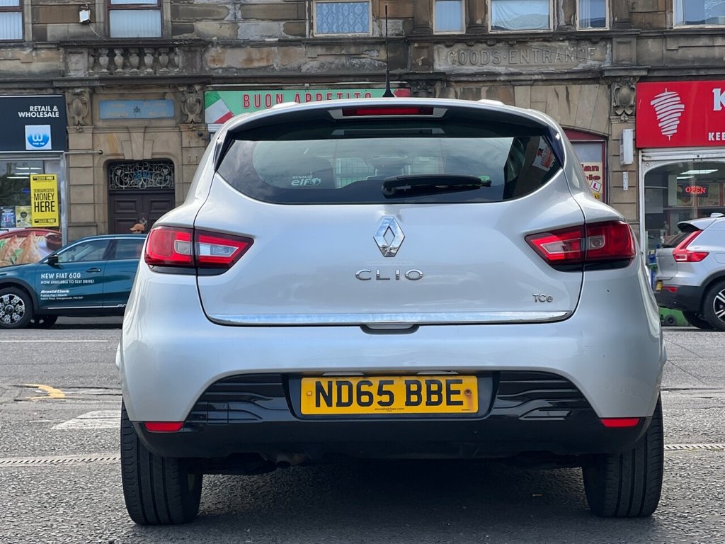 Used Renault Clio 2015 for sale - 76751111: Photo 6