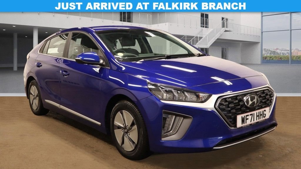 Used Hyundai IONIQ 2021 for sale - 76642191: Photo 1