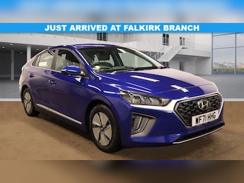 Used Hyundai IONIQ 2021 for sale - 76642191: Photo