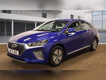 Used Hyundai IONIQ 2021 for sale - 76642191: Photo