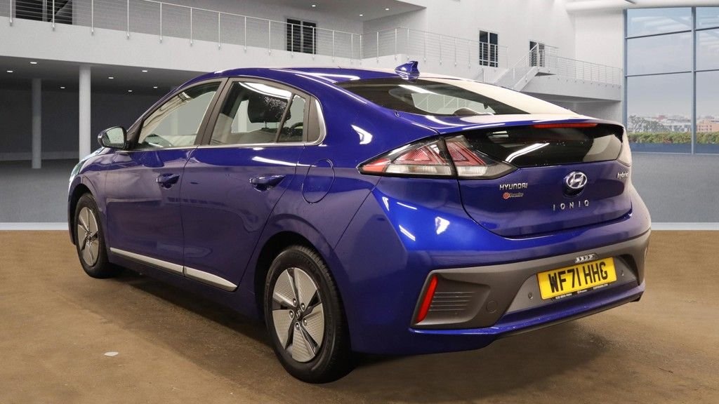 Used Hyundai IONIQ 2021 for sale - 76642191: Photo 3