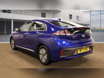 Used Hyundai IONIQ 2021 for sale - 76642191: Photo