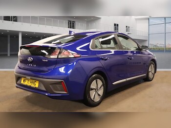 Used Hyundai IONIQ 2021 for sale - 76642191: Photo