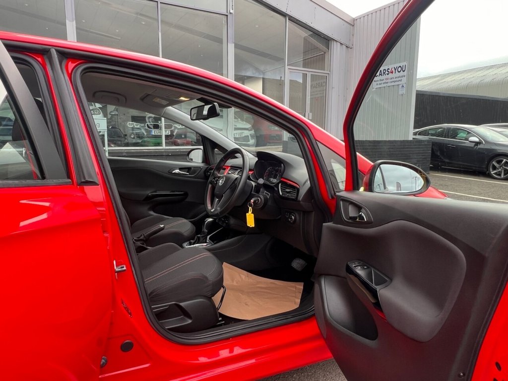 Used Vauxhall Corsa 2017 for sale - 77941697: Photo 10