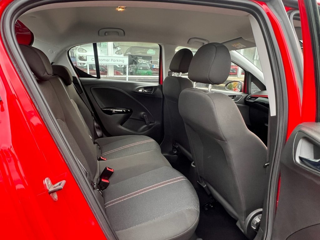 Used Vauxhall Corsa 2017 for sale - 77941697: Photo 11