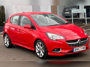 Vauxhall Corsa feature image