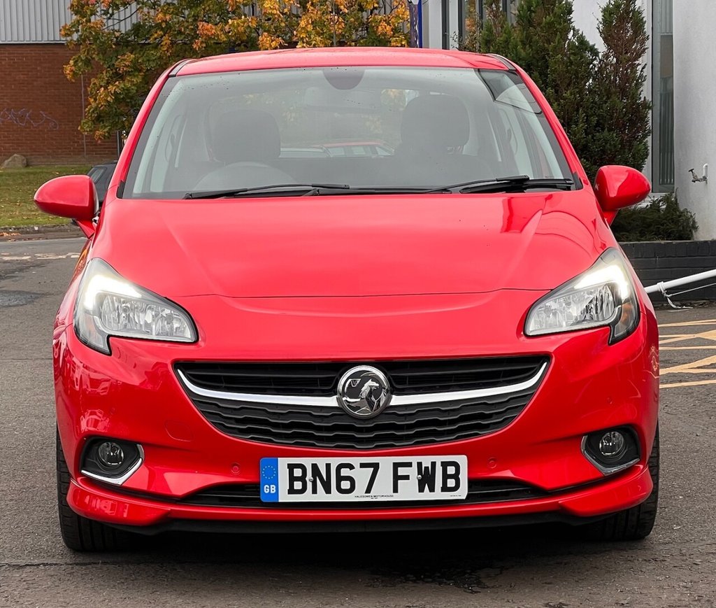 Used Vauxhall Corsa 2017 for sale - 77941697: Photo 2