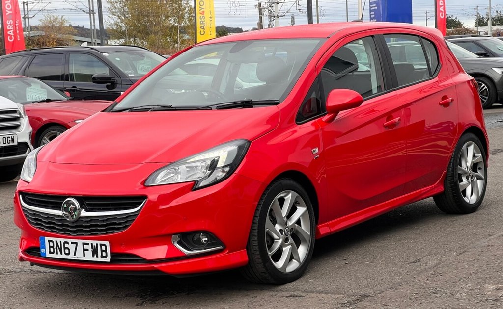 Used Vauxhall Corsa 2017 for sale - 77941697: Photo 3