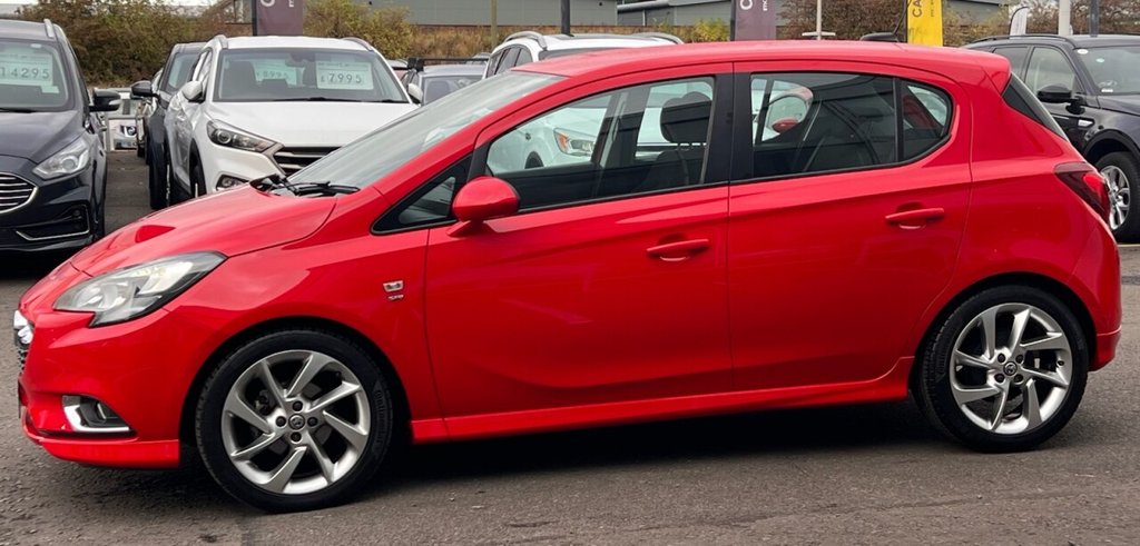 Used Vauxhall Corsa 2017 for sale - 77941697: Photo 4