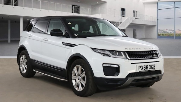 Used Land Rover Range Rover Evoque 2018 for sale - 76266820: Photo 1