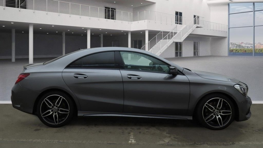 Used Mercedes-Benz CLA 2018 for sale - 77666653: Photo 11