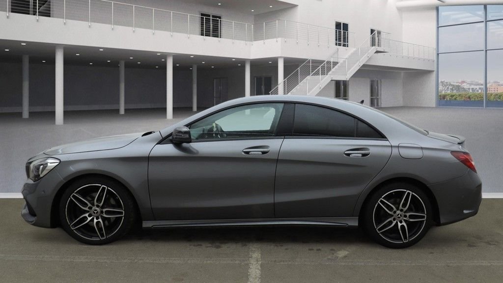 Used Mercedes-Benz CLA 2018 for sale - 77666653: Photo 12