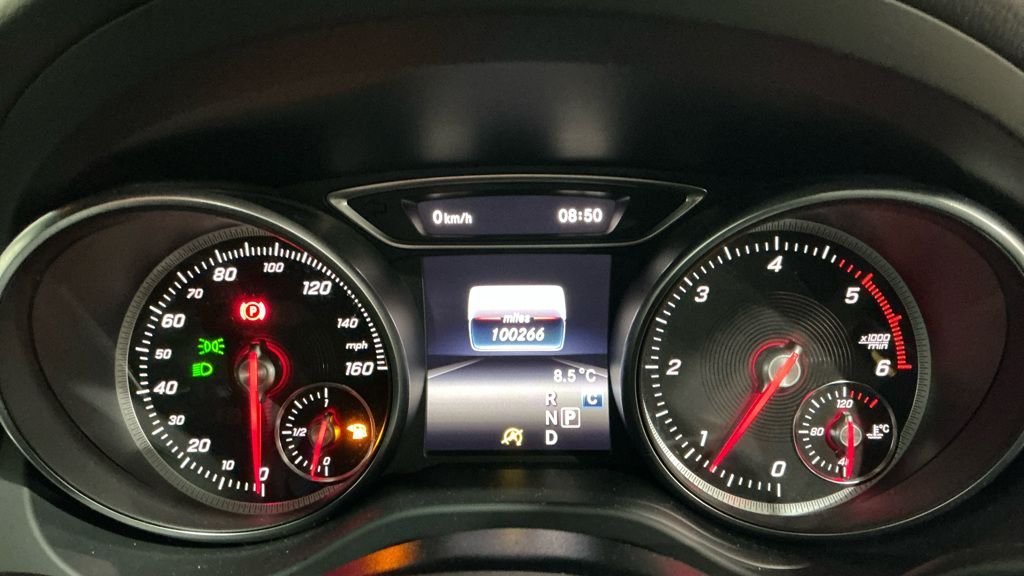 Used Mercedes-Benz CLA 2018 for sale - 77666653: Photo 16