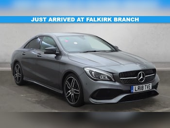 Mercedes-Benz CLA feature image