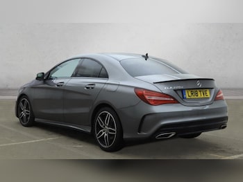 Used Mercedes-Benz CLA 2018 for sale - 77666653: Photo